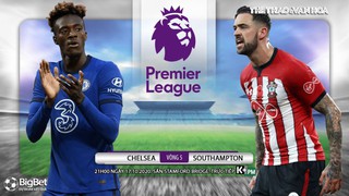 Soi kèo nhà cái Chelsea vs Southampton. Ngoại hạng Anh vòng 5. Trực tiếp K+PM