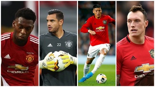 5 cầu thủ có thể rời MU trong 24 giờ tới: Romero, Lingard và những ai nữa?