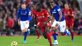 Trực tiếp bóng đá. Everton vs Liverpool. Ngoại hạng Anh Vòng 5. Trực tiếp K+ PM