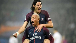 PSG vs MU: Mbappe gửi lời tuyên chiến đến MU và Cavani