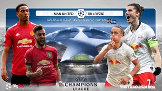 Soi kèo nhà cái MU vs Leipzig. Vòng bảng Cúp C1 châu Âu. Trực tiếp K+PC