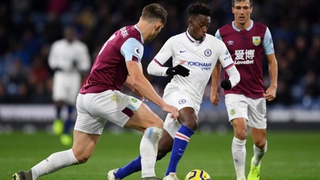 Trực tiếp bóng đá. Burnley vs Chelsea. Ngoại hạng Anh vòng 7. Trực tiếp K+PM