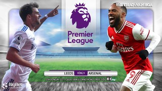 Soi kèo nhà cái​​​​​​​ Leeds vs Arsenal. Vòng 9 Giải ngoại hạng Anh