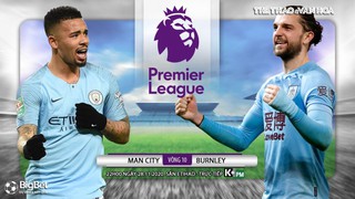 Soi kèo nhà cái Man City vs Burnley. Vòng 10 giải Ngoại hạng Anh