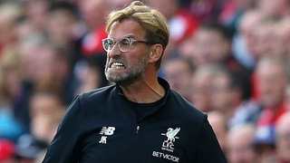 Klopp cảnh báo học trò: 'Đá kém thì đừng đổ cho lịch thi đấu'