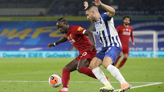 Trực tiếp bóng đá. Brighton vs Liverpool. K+PM trực tiếp Ngoại hạng Anh vòng 10