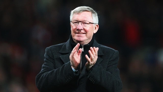 Sir Alex lần đầu được chứng kiến MU ghi 6 bàn từ năm 2011