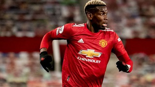 Pogba: 'Tôi luôn cống hiến 1000% cho MU'