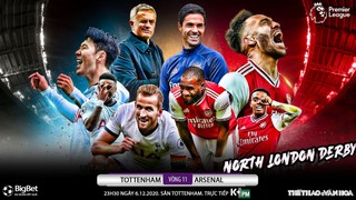 Soi kèo nhà cái Tottenham vs Arsenal. Vòng 11 giải Ngoại hạng Anh