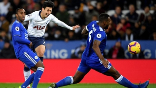 Trực tiếp bóng đá. Tottenham vs Leicester. Link xem trực tiếp Ngoại hạng Anh