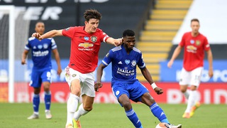 Góc chiến thuật: Leicester có đủ vũ khí để gây bất ngờ trước MU