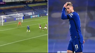 Chelsea: Werner bị gọi là 'hàng hớ' sau pha bỏ lỡ khó tin trước West Ham