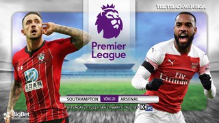 Soi kèo nhà cái Southampton vs Arsenal. Vòng 20 giải Ngoại hạng Anh