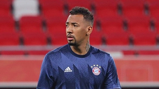 Cảnh sát tái điều tra Jerome Boateng về cái chết của bạn gái cũ