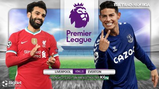 Soi kèo nhà cái Liverpool vs Everton. K+, K+PM trực tiếp bóng đá Ngoại hạng Anh