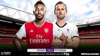 Soi kèo nhà cái Arsenal vs Tottenham. K+, K+PM trực tiếp bóng đá Ngoại hạng Anh