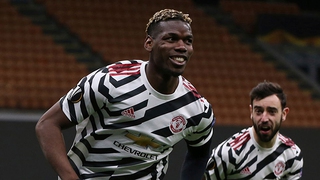 AC Milan 0-1 MU: Pogba tỏa sáng đúng lúc, ‘Quỷ đỏ’ vào tứ kết Europa League