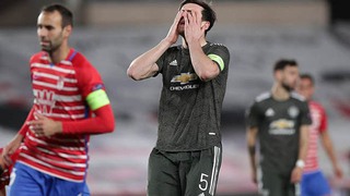 MU trả giá đắt cho chiến thắng trước Granada ở tứ kết Europa League