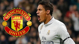 Bóng đá hôm nay 2/4: Real báo giá Varane cho MU. Đại diện của Haaland tới Barca