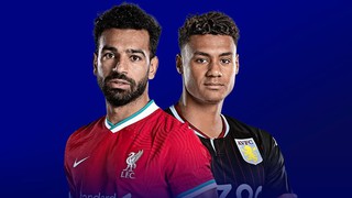 K+, K+PM Trực tiếp bóng đá Anh: Liverpool vs Aston Villa (21h00, 10/4)