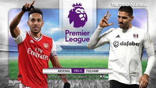 Soi kèo nhà cái Arsenal vs Fulham. K+PM trực tiếp bóng đá Ngoại hạng Anh