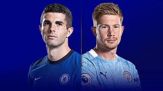 TRỰC TIẾP Chelsea vs Man City. Bán kết Cúp FA