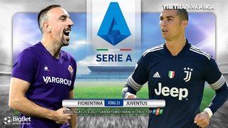 Soi kèo nhà cái Fiorentina vs Juventus. FPT trực tiếp bóng đá Serie A