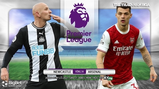 Soi kèo nhà cái Newcastle vs Arsenal. K+, K+PM trực tiếp bóng đá Anh hôm nay