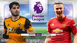 Soi kèo nhà cái Wolves vs MU. K+, K+1 trực tiếp bóng đá Ngoại hạng Anh