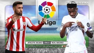 Soi kèo nhà cái Bilbao vs Real Madrid. BĐTV trực tiếp bóng đá Tây Ban Nha La Liga