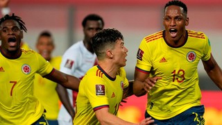 Video clip bàn thắng trận Colombia vs Peru. Kết quả bóng đá Copa America 2021