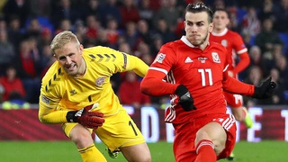 Xem trực tiếp bóng đá Wales vs Đan Mạch EURO 2021 hôm nay trên kênh VTV6