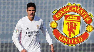 Chuyển nhượng MU 15/7: Real đòi MU thêm 20 triệu mới bán Varane. Pogba nhận lương kỷ lục