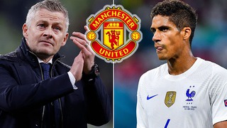 MU sẽ hoàn tất việc chiêu mộ Varane trong 12 ngày tới