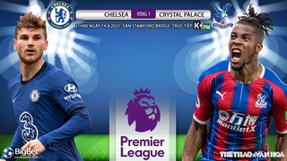 Soi kèo nhà cái Chelsea vs Crystal Palace và nhận định bóng đá Ngoại hạng Anh (21h00, 14/8)