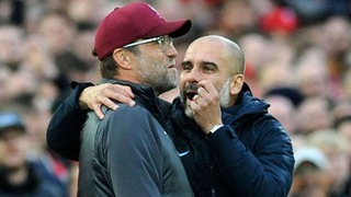 Guardiola ‘thách’ Klopp kiện Man City