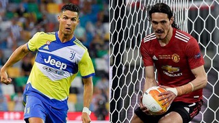 MU vẫn có kế hoạch cho Cavani sau khi chiêu mộ Ronaldo