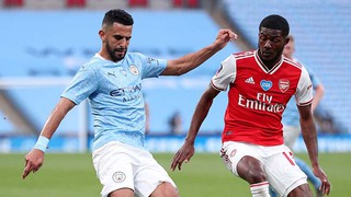 TRỰC TIẾP bóng đá Man City vs Arsenal, Ngoại hạng Anh (18h30, 28/8)