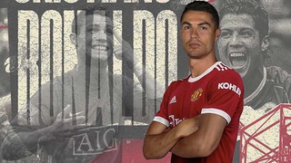 MU: Khi nào Ronaldo ra mắt tại Quỷ đỏ?