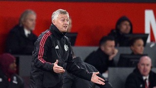 Solskjaer nói gì sau khi MU bị loại khỏi cúp Liên đoàn?