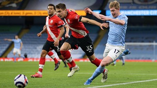 KẾT QUẢ bóng đá Man City 0-0 Southampton, Ngoại hạng Anh hôm nay