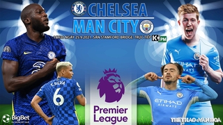 Soi kèo nhà cái Chelsea vs Man City và nhận định bóng đá Ngoại hạng Anh (18h30, 25/9)