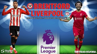 Soi kèo nhà cái Brentford vs Liverpool và nhận định bóng đá Ngoại hạng Anh (23h30, 25/9)