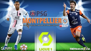 Soi kèo nhà cái PSG vs Montpellier và nhận định bóng đá Pháp Ligue 1 (2h00, 26/9)