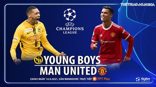 Soi kèo nhà cái Young Boys vs MU và nhận định bóng đá cúp C1 (23h45, 14/9)