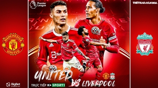 Soi kèo nhà cái MU vs Liverpool. Nhận định, dự đoán bóng đá Anh (22h30, 24/10)