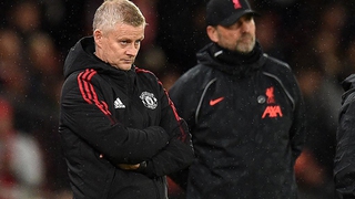 MU: 3 trận đấu tới sẽ quyết định tương lai của Solskjaer