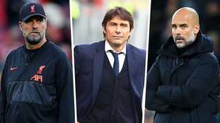 Tuchel, Klopp, Guardiola, Conte đều ở Anh: Super League đã hình thành!