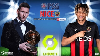 Soi kèo nhà cái PSG vs Nice. Nhận định, dự đoán bóng đá Pháp (3h00, 2/12)