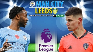 Soi kèo nhà cái Man City vs Leeds. Nhận định, dự đoán bóng đá Anh (3h00, 15/12)